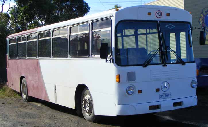 Wisbys Mercedes OH1316 Ansair EP2017
